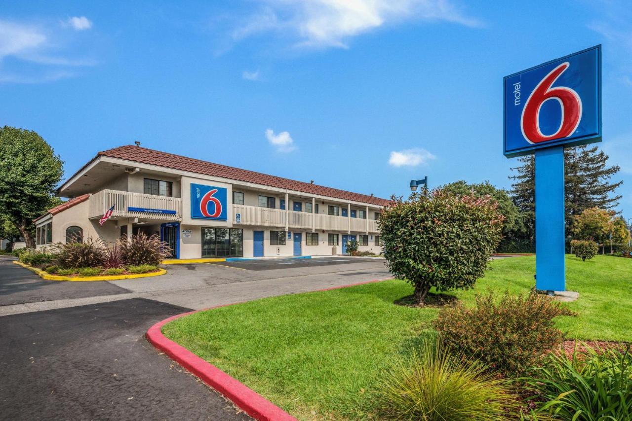 Motel 6-Petaluma, Ca Luaran gambar