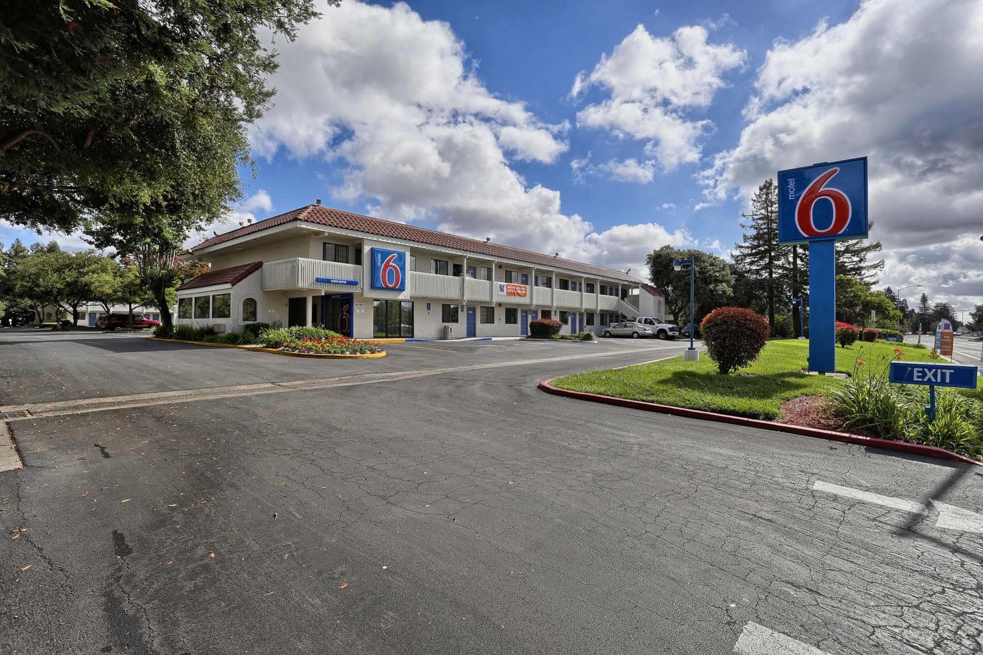 Motel 6-Petaluma, Ca Luaran gambar